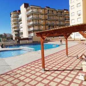 Apartamentos Infante Primera Linea - Solo Familias Serviplaya