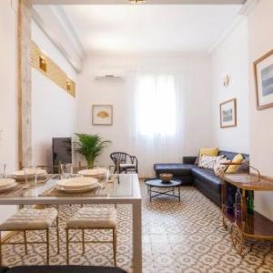Apartamento moderno centro Sevilla