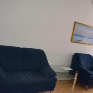 Wohnung 2 Schlafzimmer straßenseitig