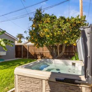 Privacy in Pacific Beach