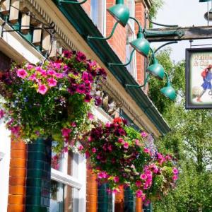Hotels near KCOM Stadium - The Whittington And Cat