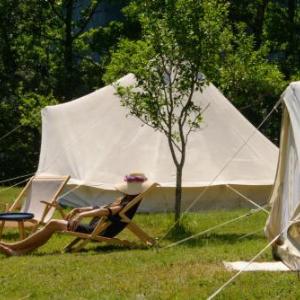 Piva Lake Glamping