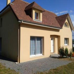 House with 3 bedrooms in Saint Arnoult with enclosed garden and WiFi