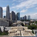 MAGNIFICENT UPTOWN VIEWS IN 1BR APT W BALCONY