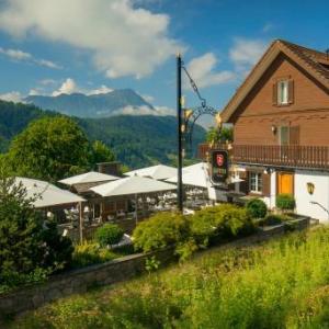 Taverne 1879 - Bürgenstock Resort Lake Lucerne