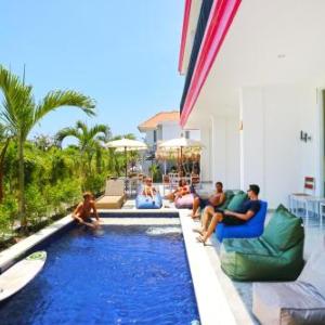 Margarita Surf Hostel Canggu