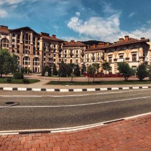 Apartment near Gornaya Karusel