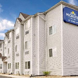 Microtel Inn & Suites by Wyndham Thomasville/High Point/Lexi