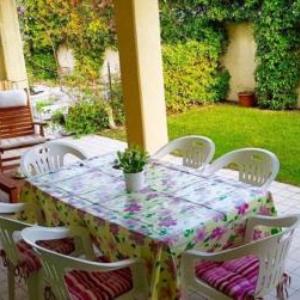 M216 - Marcelli bilocale con giardino a 200mt dal mare