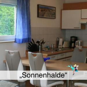 Ferienwohnung Sonnenhalde