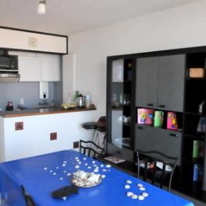 Modern apartment with sea view in Nieuport 65 m²
