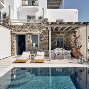 Belvedere Mykonos - Hilltop Rooms & Suites - The Leading Hotels of the World