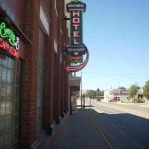 Historic Hotel Greybull
