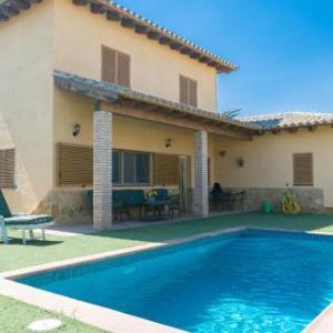 3 bedroom villa in Masos de Pals w/ pool garden and bbq (H43)