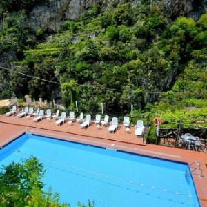 Ravello Villa Sleeps 2 Pool