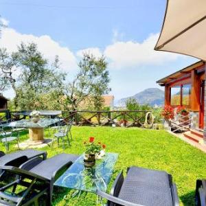 Piano di Sorrento Villa Sleeps 4 Air Con WiFi