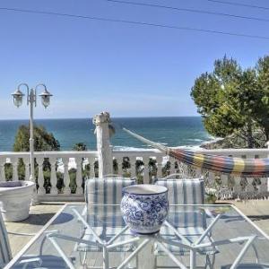 Gaeta Villa Sleeps 4 Pool Air Con