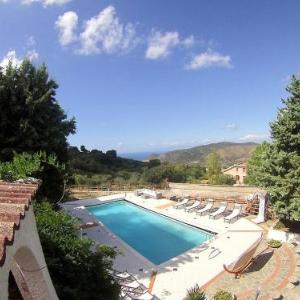 Perdifumo Villa Sleeps 8 Pool