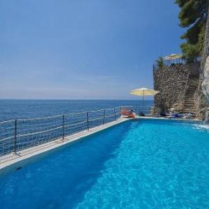 Amalfi Villa Sleeps 6 Pool Air Con WiFi