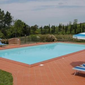 Montaione Villa Sleeps 4 Pool WiFi