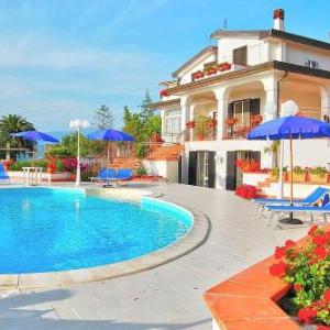 Agropoli Villa Sleeps 11 Pool Air Con WiFi