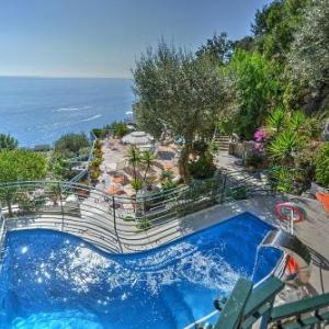 Positano Villa Sleeps 8 Pool Air Con WiFi
