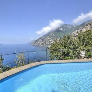 Positano Villa Sleeps 12 Pool Air Con WiFi