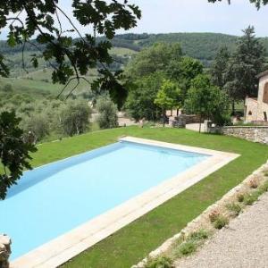 Castellina in Chianti Villa Sleeps 6 Pool WiFi