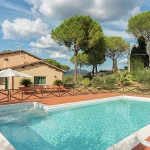 Magliano Sabina Villa Sleeps 8 Pool WiFi