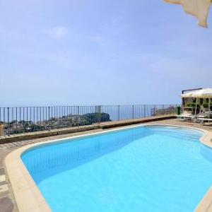 Scala Villa Sleeps 4 Pool WiFi