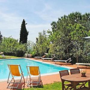 Loro Ciuffenna Villa Sleeps 12 Pool WiFi