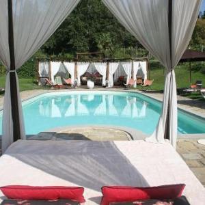 Arezzo Villa Sleeps 2 Pool Air Con WiFi