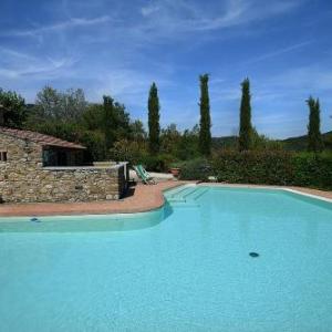 San Casciano in Val di Pesa Villa Sleeps 12 Pool