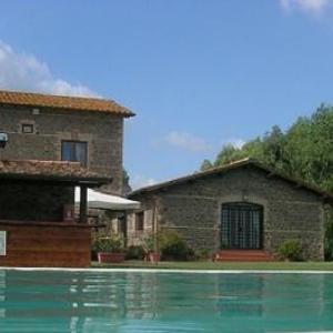 Genzano di Roma Villa Sleeps 4 Pool WiFi