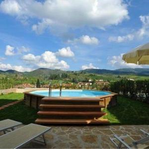 Strada in Chianti Villa Sleeps 6 Pool Air Con WiFi