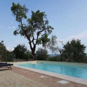 Montegiove Villa Sleeps 12 Pool WiFi