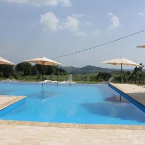 San Polo Villa Sleeps 4 Pool