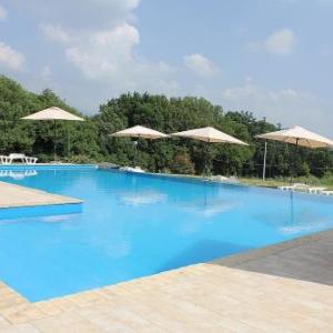 San Polo Villa Sleeps 2 Pool