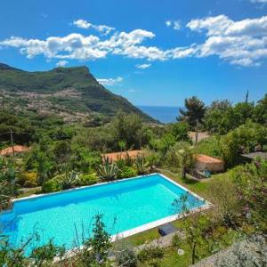 Maratea Villa Sleeps 11 Pool Air Con WiFi