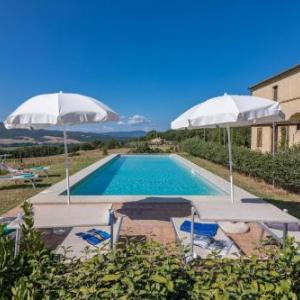 Bibbiano Villa Sleeps 10 Pool Air Con WiFi