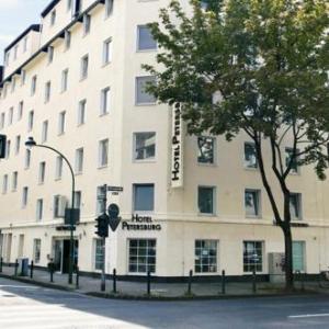Apartments Atomis Hotel Düsseldorf City