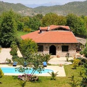 Fethiye Villa Sleeps 7 Pool Air Con