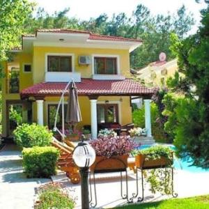 Gocek Villa Sleeps 6 Pool Air Con WiFi