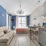 Apartment in Saint Petersburg 