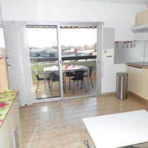 Appartement Marseillan-Plage 2 pièces 6 personnes - FR-1-326-475