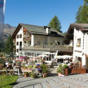 Hotel B&B Süsom Surlej