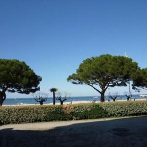 Appartement en Centre-Ville avec Terrasse et Parking Accès Direct à la Plage - FR-1-474-4