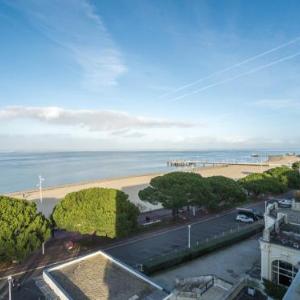 Appartement pour 5 à Arcachon avec parking sécurisé - FR-1-474-10