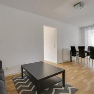 Appartement de standing 8 pers hyper centre Arcachon balcon parking privé proche plages et gare - FR-1-474-28
