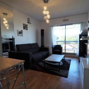 Arcachon: Apt 4 pers front de mer parking centre-ville - FR-1-474-32